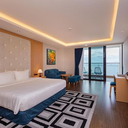 Vung Tau Riva Hotel Esterno foto