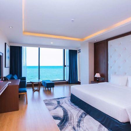 Vung Tau Riva Hotel Esterno foto
