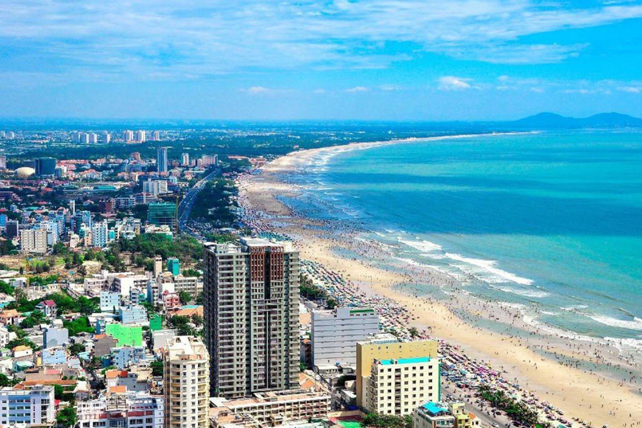 Vung Tau Riva Hotel Esterno foto