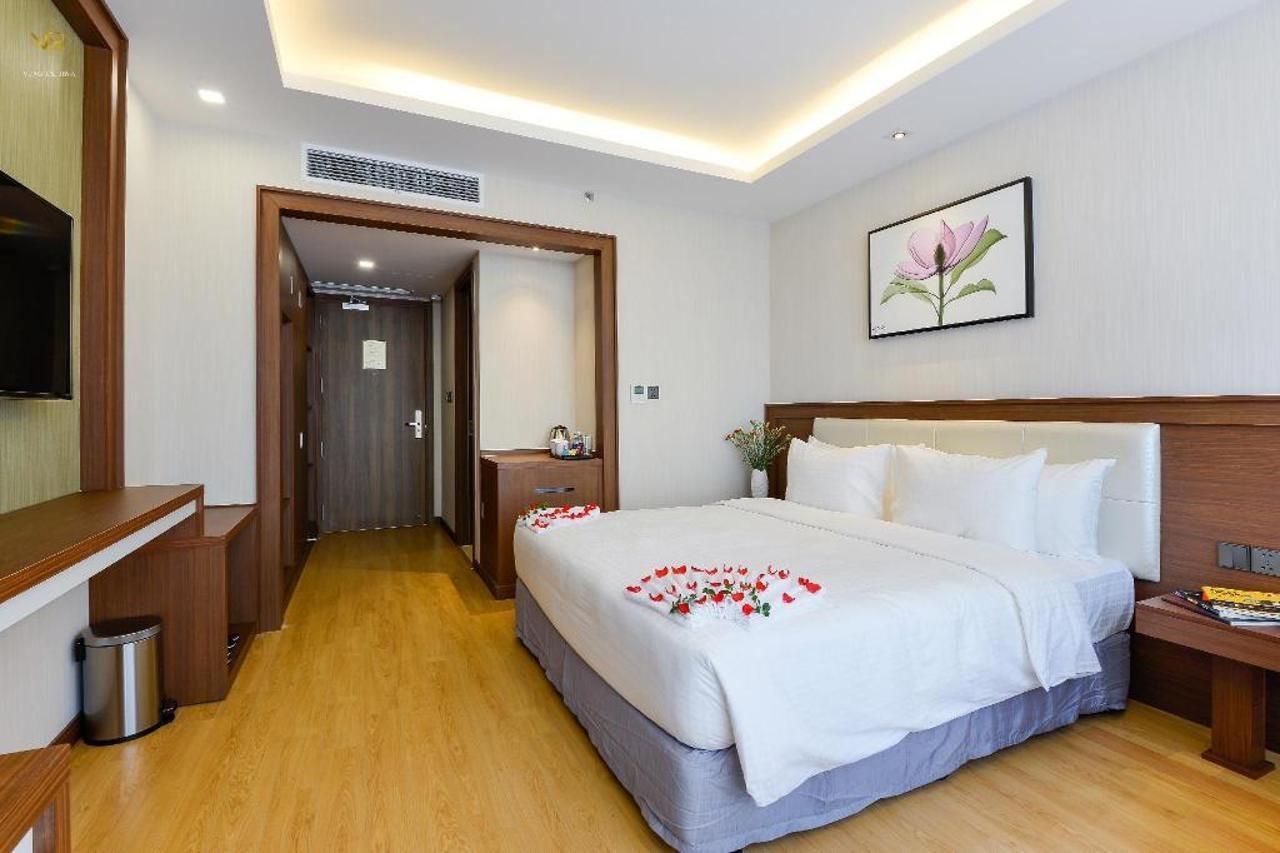 Vung Tau Riva Hotel Esterno foto