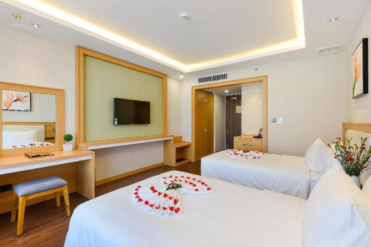 Vung Tau Riva Hotel Esterno foto
