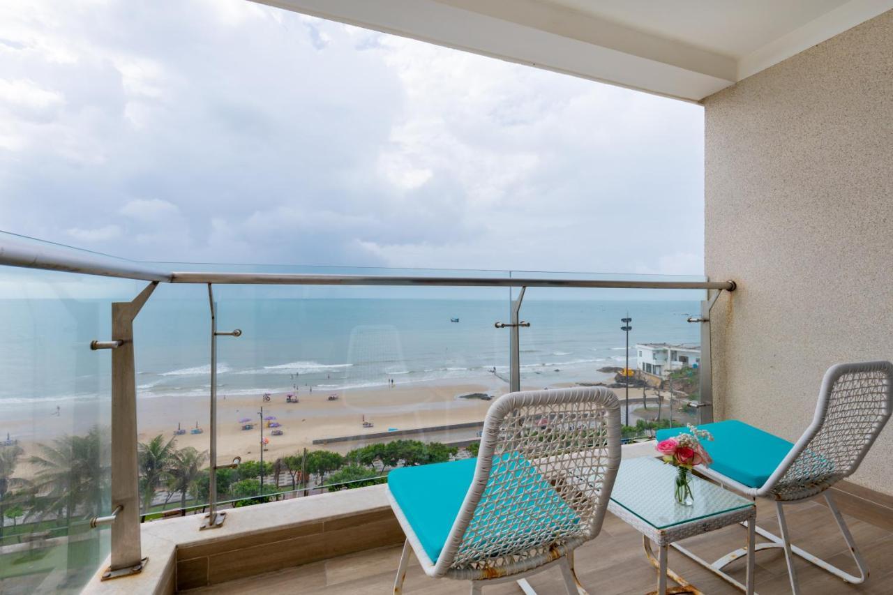 Vung Tau Riva Hotel Esterno foto