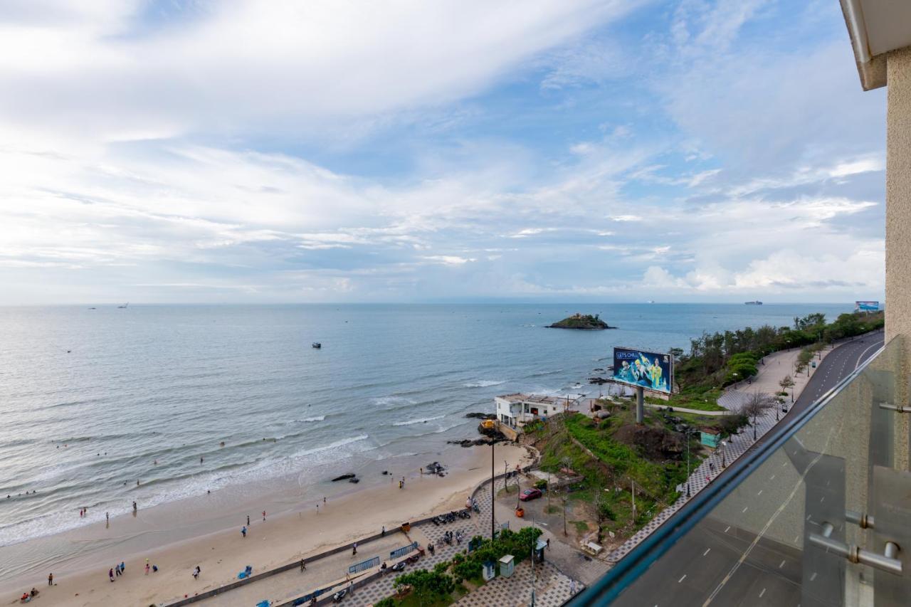 Vung Tau Riva Hotel Esterno foto