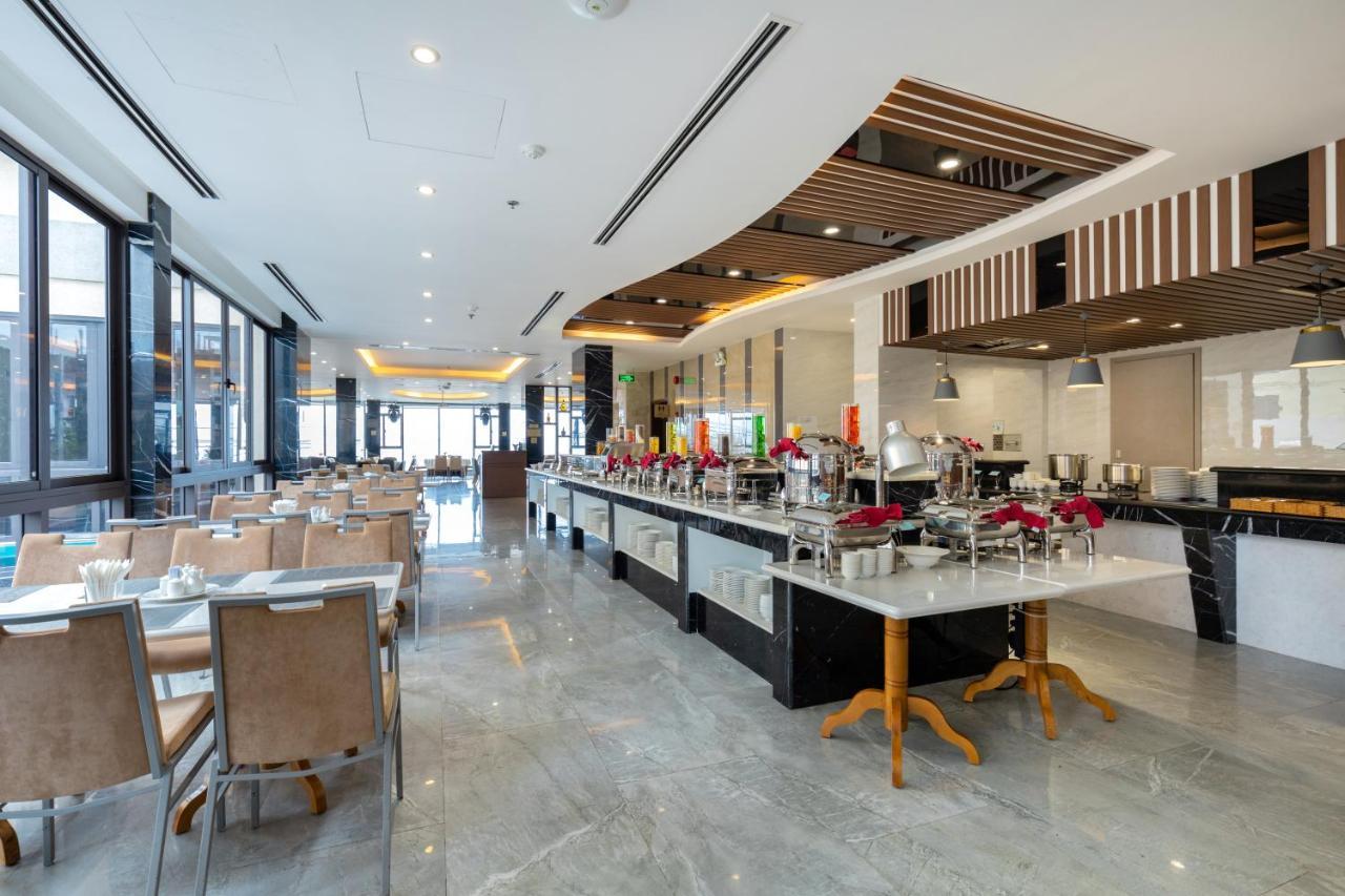 Vung Tau Riva Hotel Esterno foto