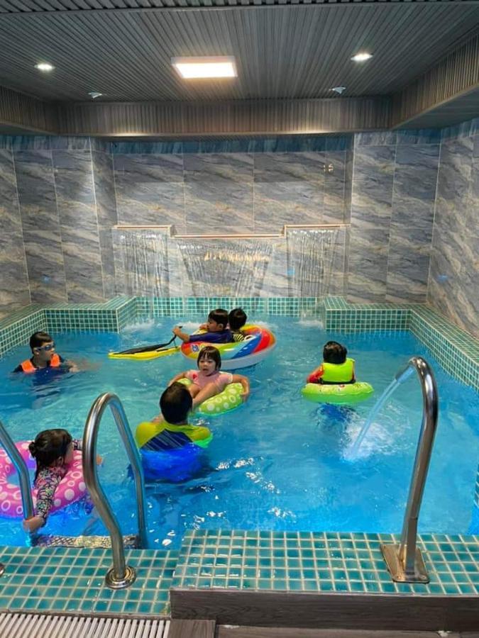 Vung Tau Riva Hotel Esterno foto