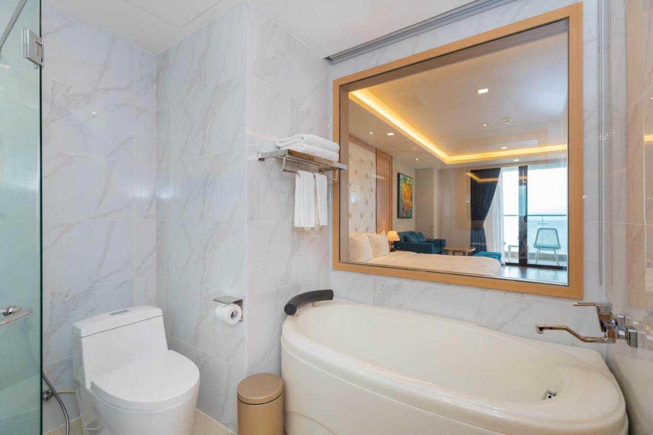 Vung Tau Riva Hotel Esterno foto