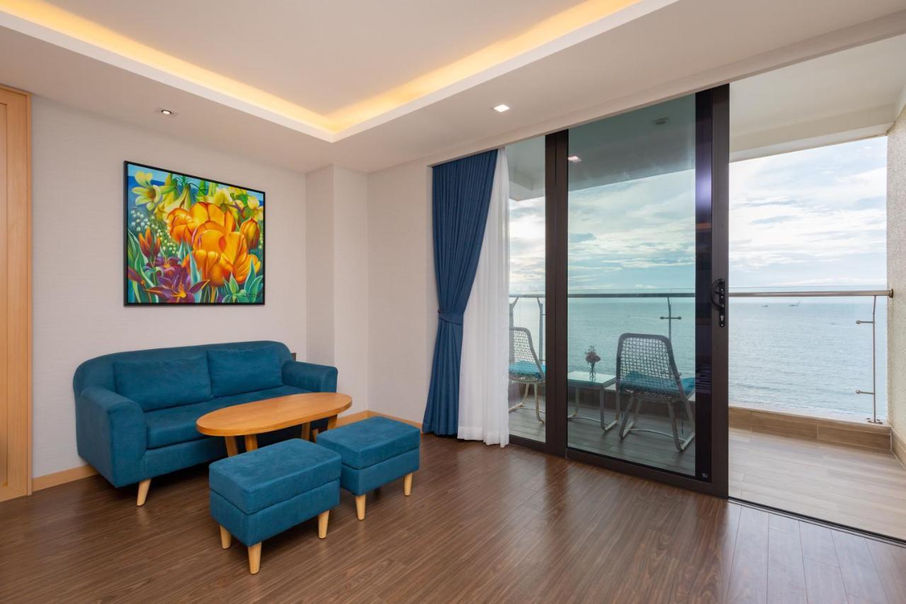 Vung Tau Riva Hotel Esterno foto
