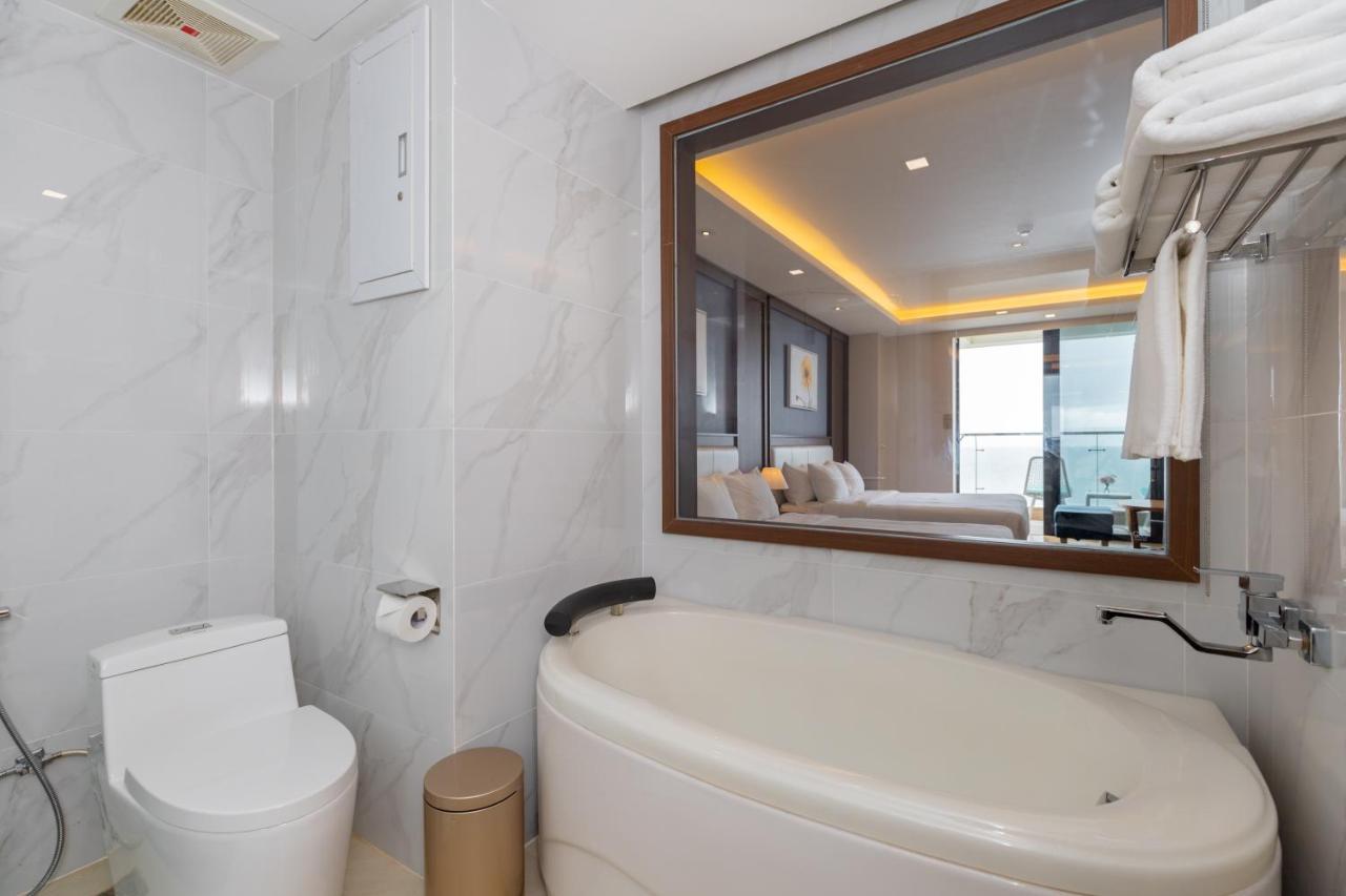 Vung Tau Riva Hotel Esterno foto