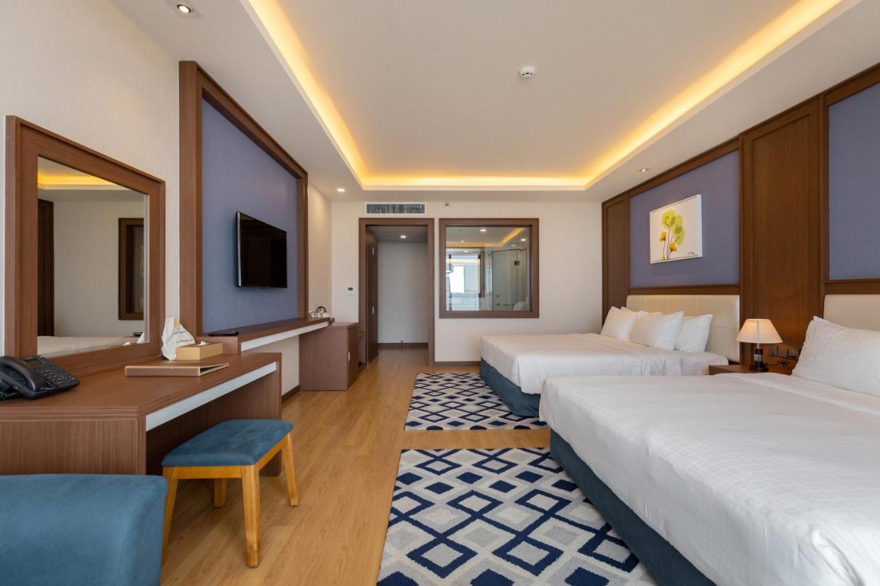 Vung Tau Riva Hotel Esterno foto