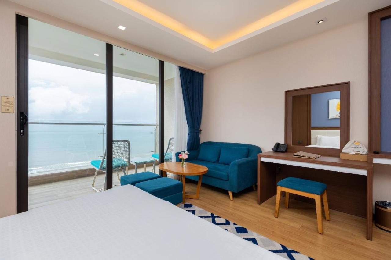 Vung Tau Riva Hotel Esterno foto