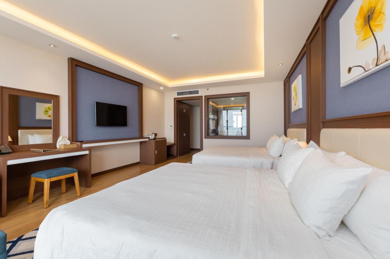 Vung Tau Riva Hotel Esterno foto