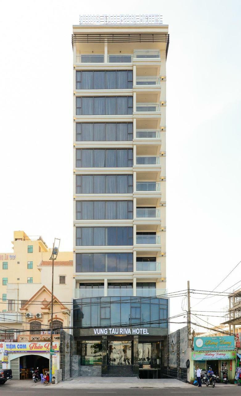 Vung Tau Riva Hotel Esterno foto