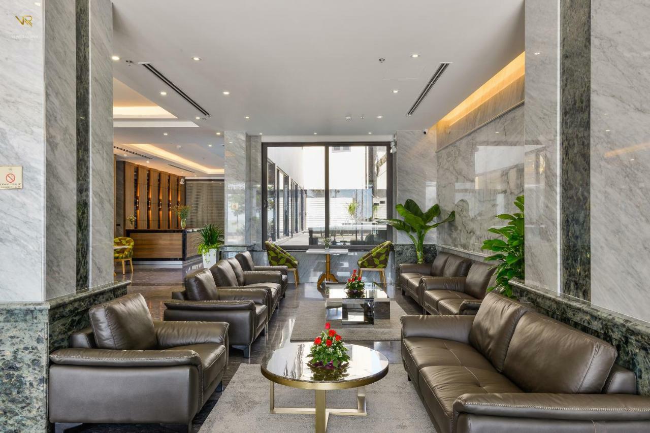 Vung Tau Riva Hotel Esterno foto