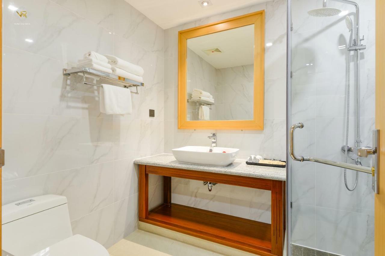 Vung Tau Riva Hotel Esterno foto