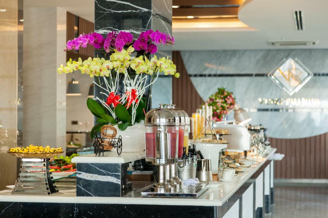Vung Tau Riva Hotel Esterno foto