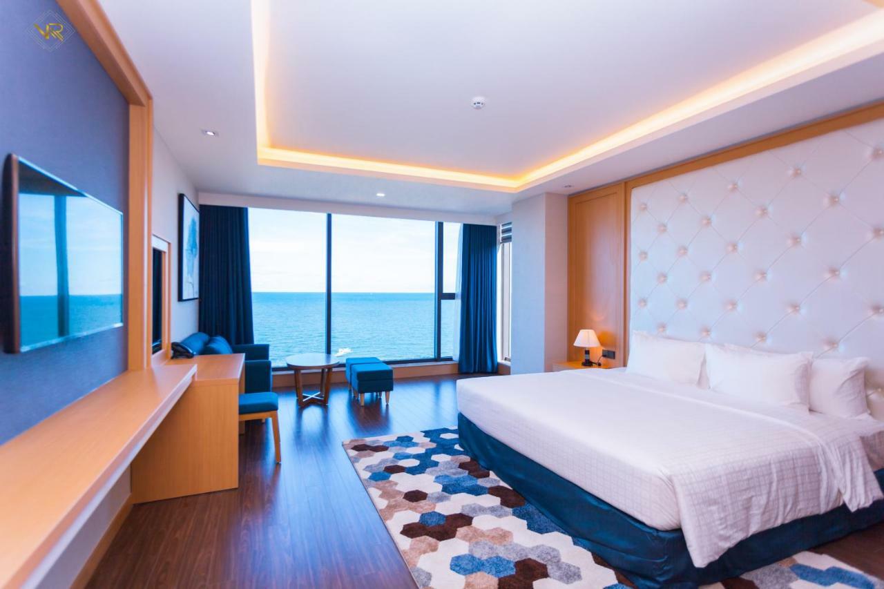 Vung Tau Riva Hotel Esterno foto