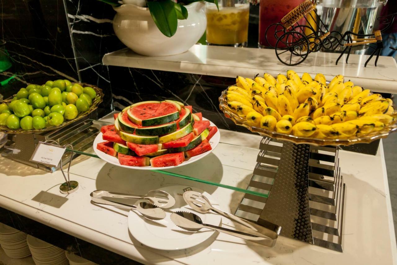 Vung Tau Riva Hotel Esterno foto