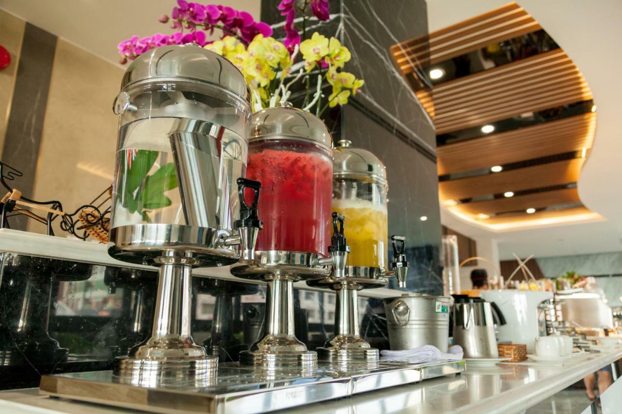 Vung Tau Riva Hotel Esterno foto