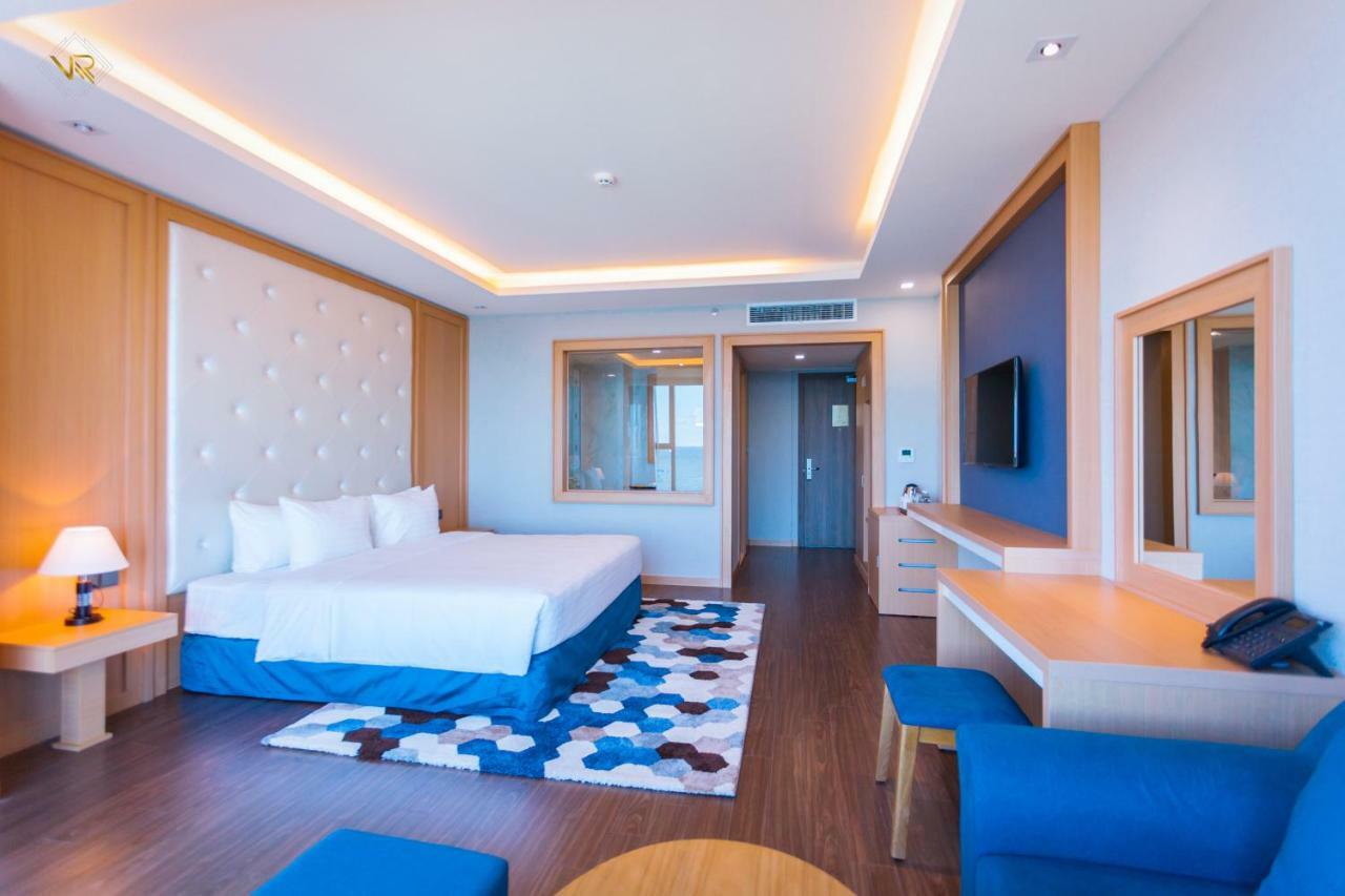 Vung Tau Riva Hotel Esterno foto