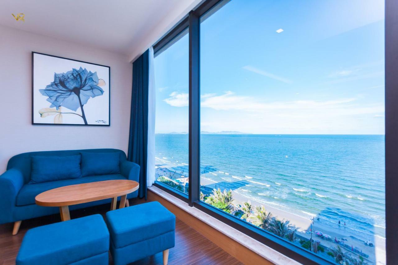 Vung Tau Riva Hotel Esterno foto