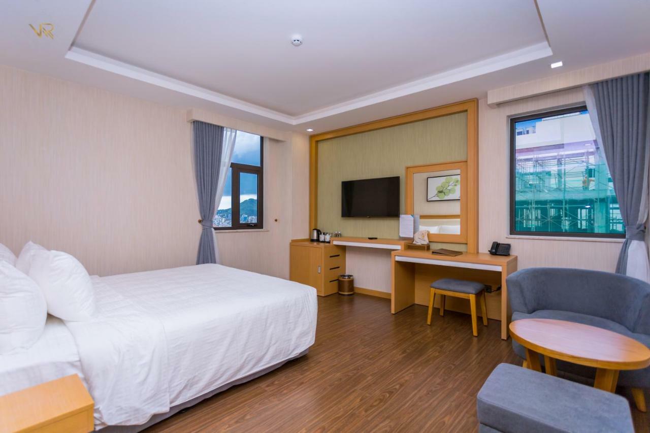 Vung Tau Riva Hotel Esterno foto
