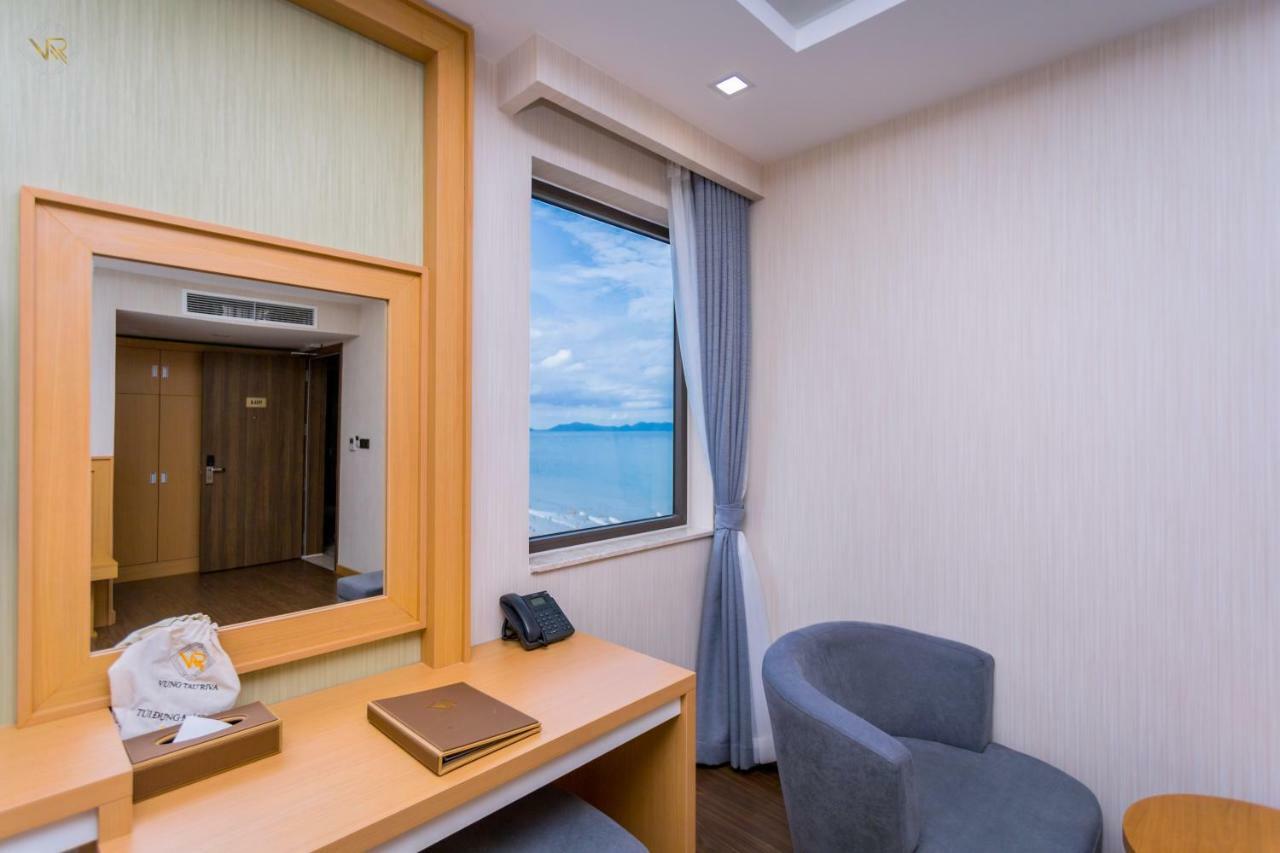 Vung Tau Riva Hotel Esterno foto