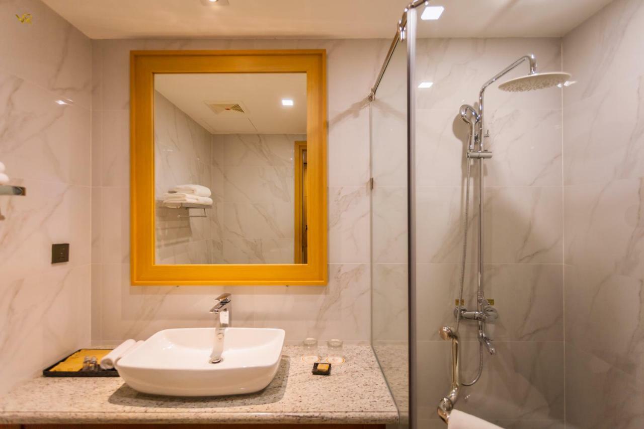 Vung Tau Riva Hotel Esterno foto