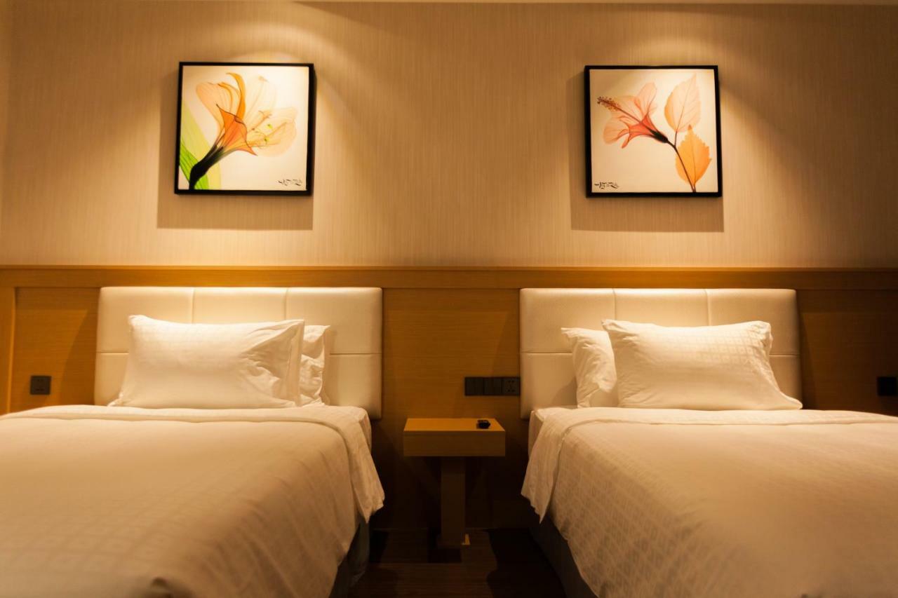Vung Tau Riva Hotel Esterno foto