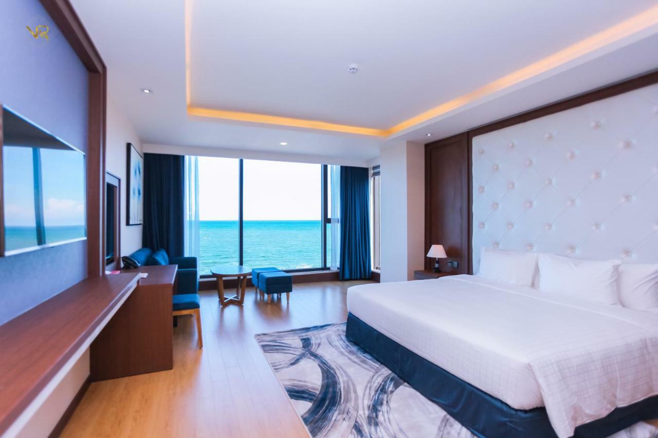 Vung Tau Riva Hotel Esterno foto