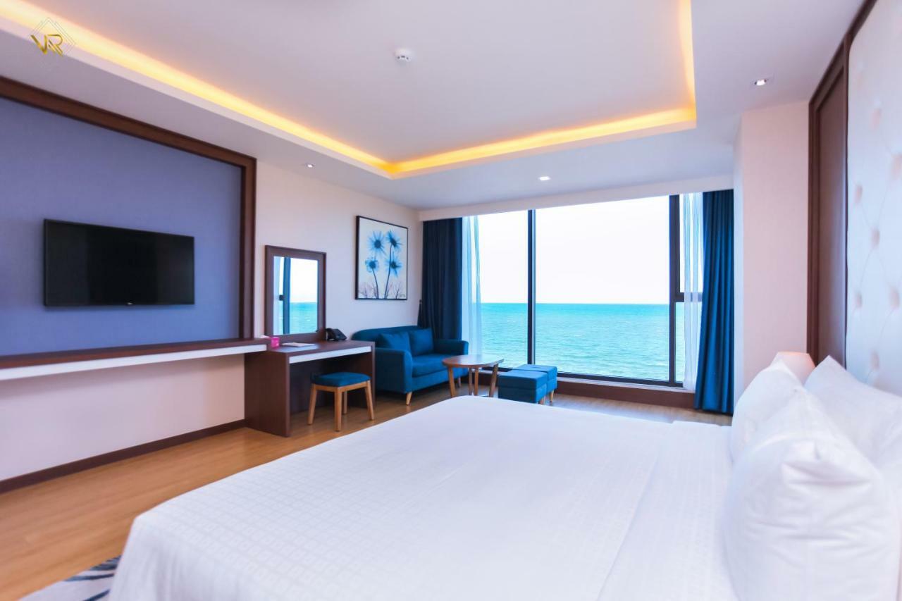 Vung Tau Riva Hotel Esterno foto