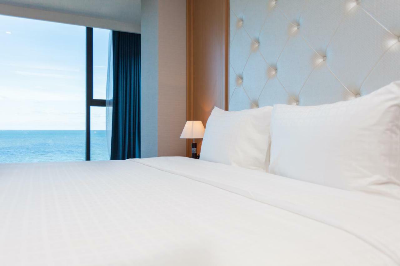 Vung Tau Riva Hotel Esterno foto
