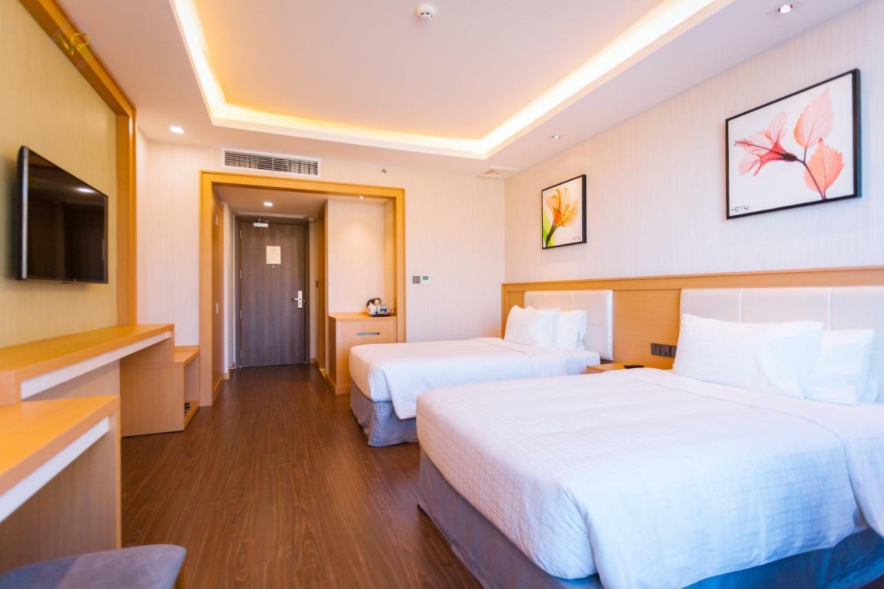 Vung Tau Riva Hotel Esterno foto