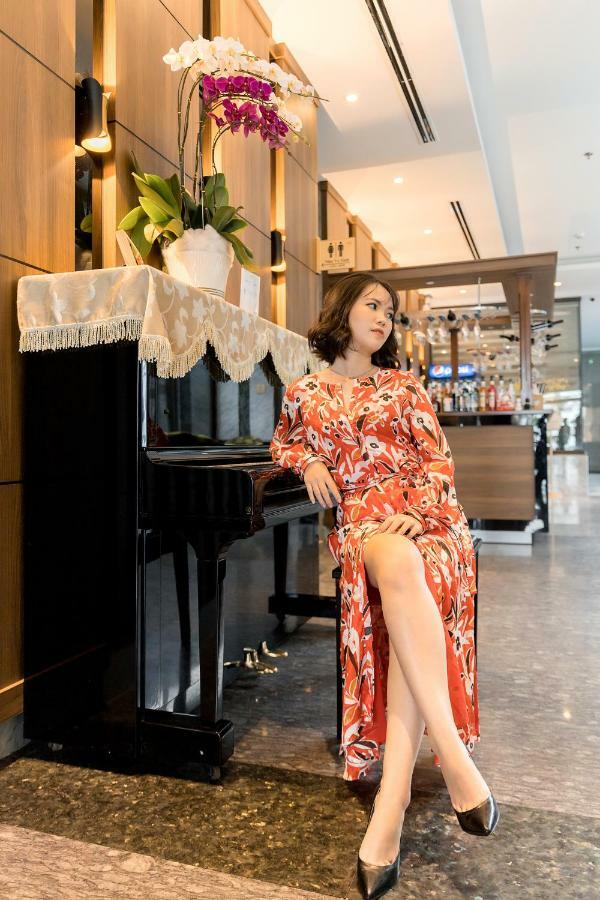 Vung Tau Riva Hotel Esterno foto