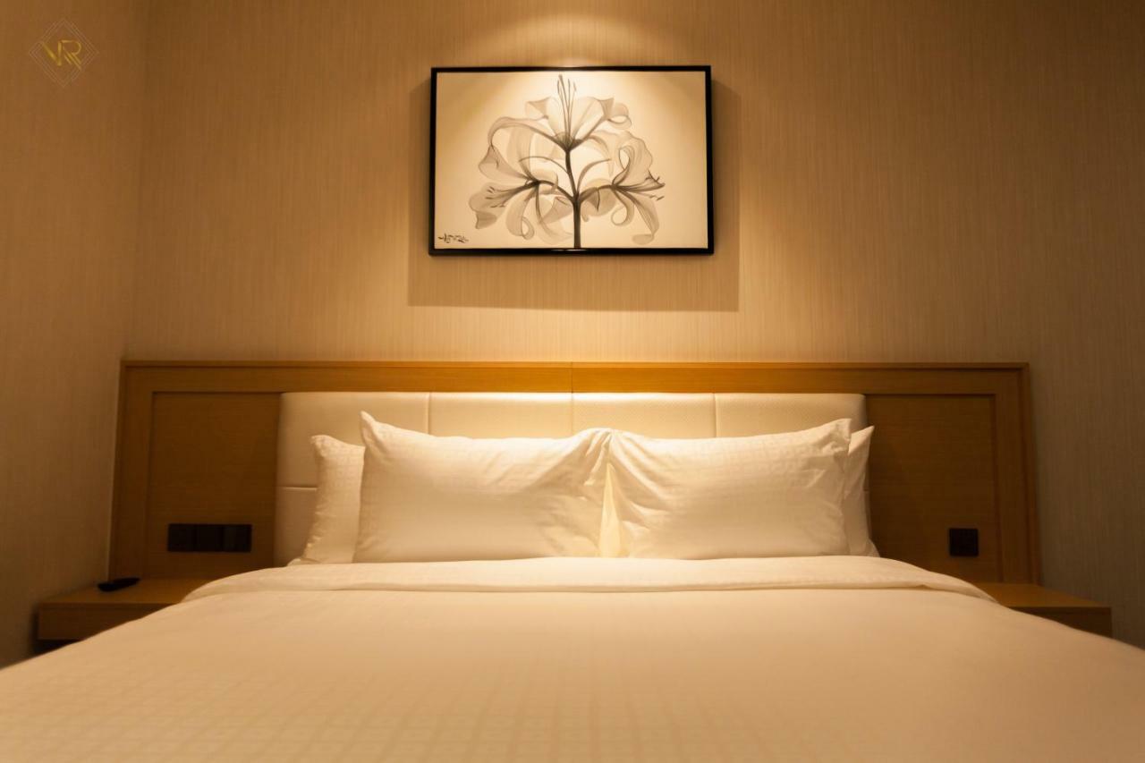 Vung Tau Riva Hotel Esterno foto