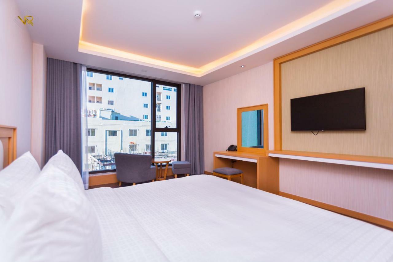 Vung Tau Riva Hotel Esterno foto