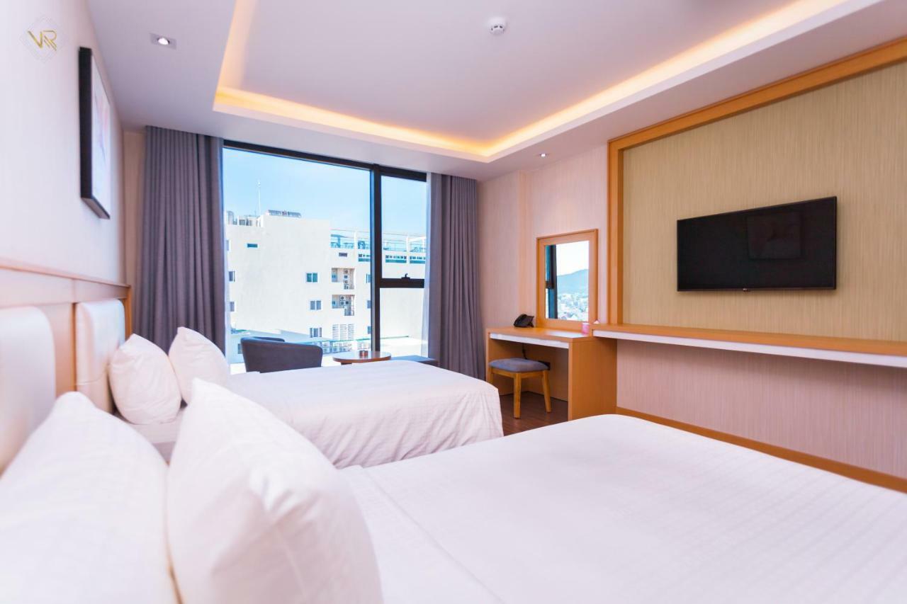 Vung Tau Riva Hotel Esterno foto