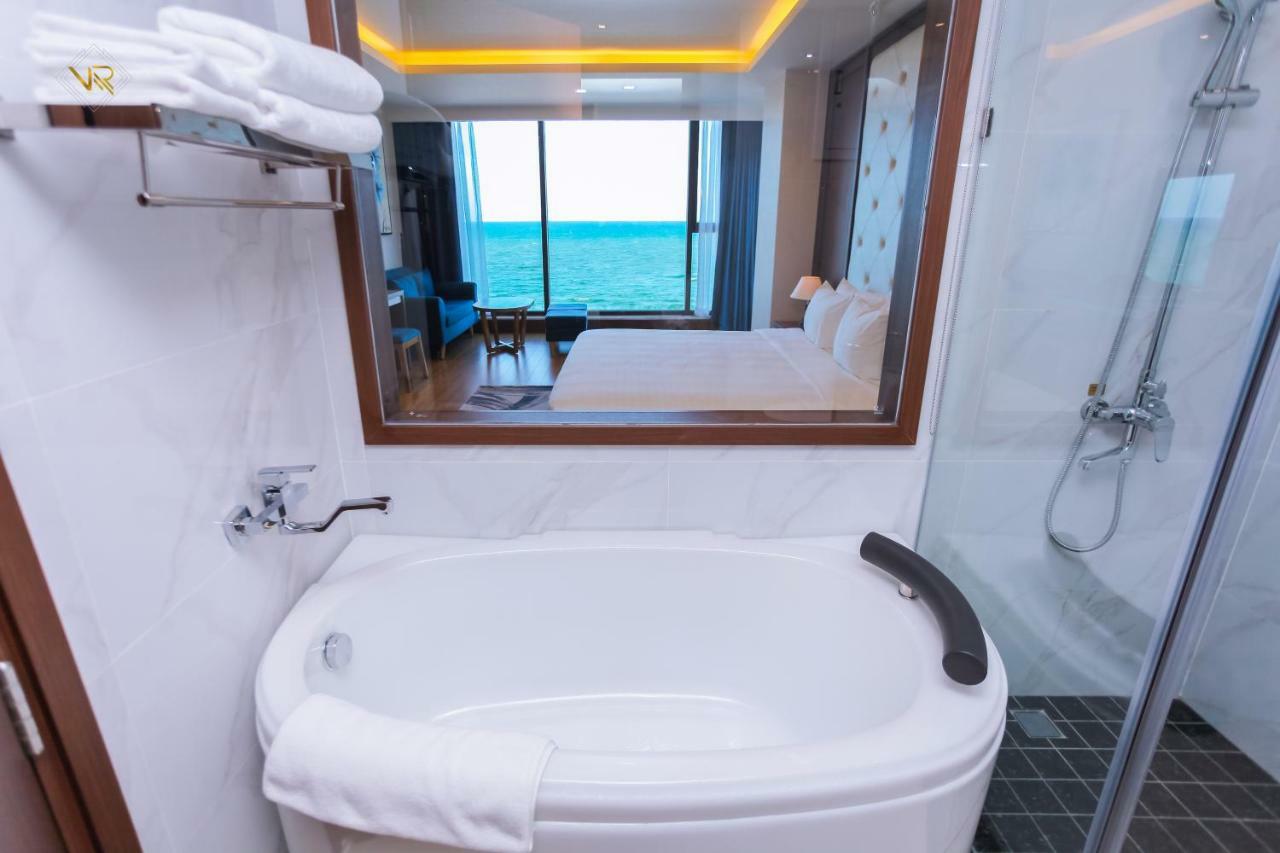 Vung Tau Riva Hotel Esterno foto