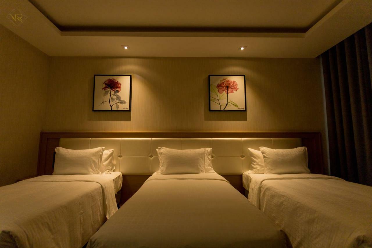 Vung Tau Riva Hotel Esterno foto