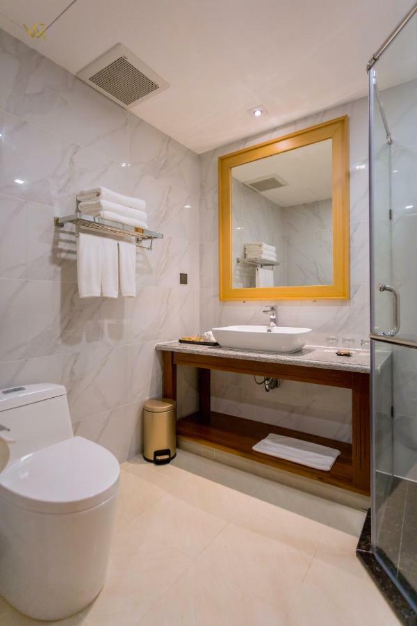 Vung Tau Riva Hotel Esterno foto