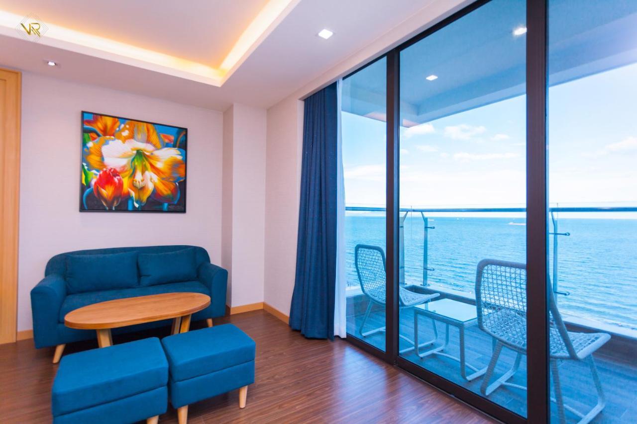 Vung Tau Riva Hotel Esterno foto